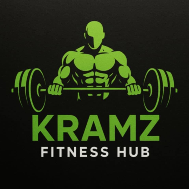 Kramz Fitness Hub logo